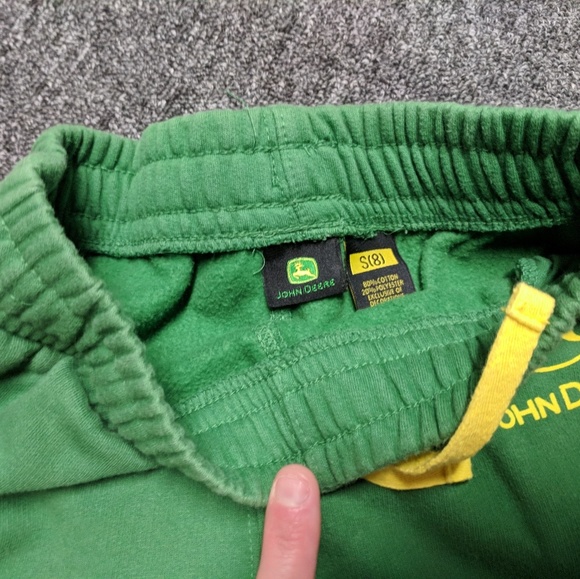 John Deere Sweatpants Grey or Green